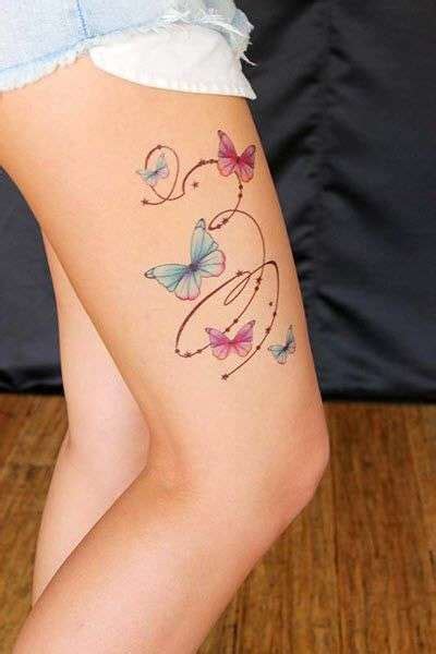 101 Originales Tatuajes De Mariposas