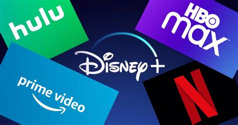 Everything Coming To Disney Netflix Prime Hbo Max And Hulu This