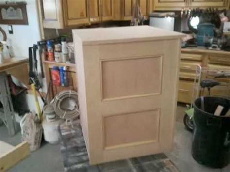 Now, if you're interested in installing your cooler in a cabinet already in place, you need to make certain you buy the right type of cooler. Wine Cooler Cabinet - YouTube