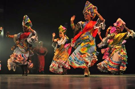 Dances Of The Caribbean Region Of Colombia