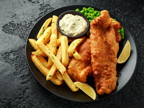 Where To Find The Tastiest Fish And Chips In Dubai Time Out Dubai