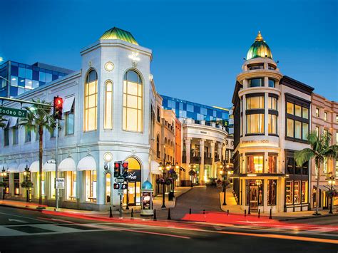 Rodeo Drive In Beverly Hills Your Must See Guide