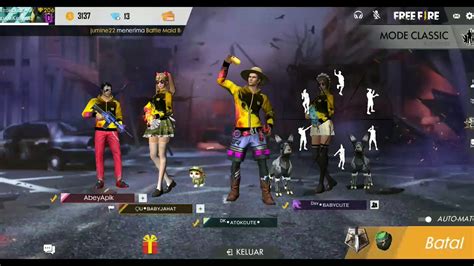 Emotes are poses and movements that your character can obtain. Tik tok free fire emote - YouTube