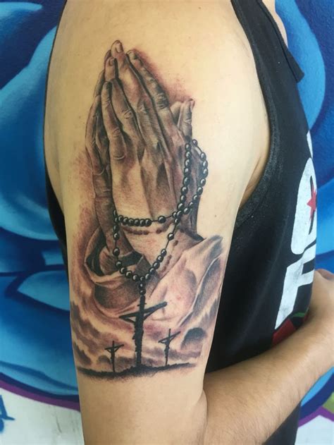 Dillon forte adds additional tattoos to his… november 2, 2020. 75 Hand Praying Tattoo Designs for Men | Improb