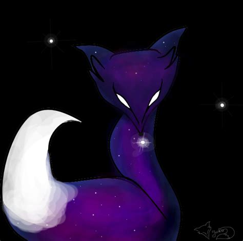 Galaxy Fox By Jacko7967 On Deviantart