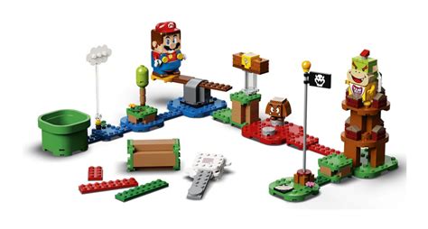 Lego Super Mario Getting Power Up Packs Nintendojo Nintendojo