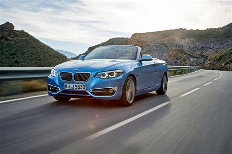 2018 Bmw 2 Series Review 2018 Bmw 2 Series New Peepers And Other