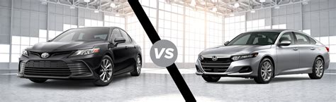 Difference Between 2022 Toyota Camry Vs 2022 Honda Accord