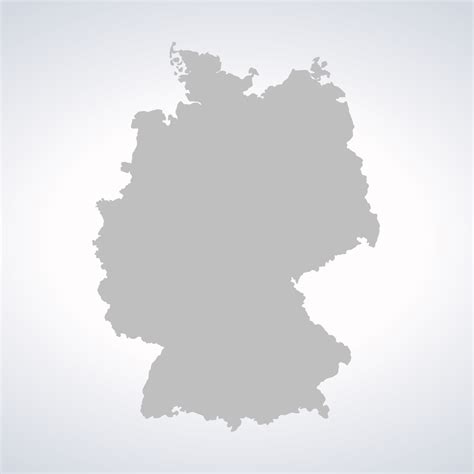 Download Free Photo Of Germany Mapgermanymapcontourborders From
