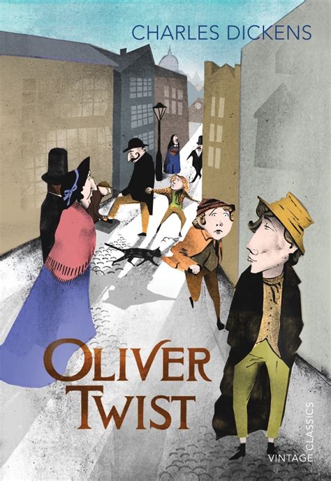 Oliver Twist Penguin Classics Magicalgase