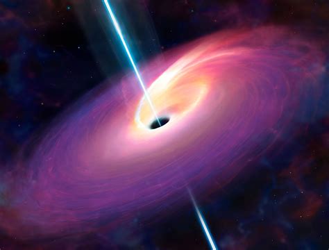 Space Black Hole Nasa