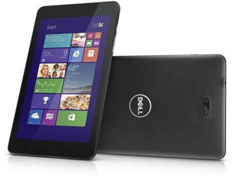 It's a productivity powerhouse that runs microsoft's latest windows 8.1 operating system (a free upgrade from the windows 8 that ships on. Dell Venue 8 Pro and Venue 11 Pro Windows 8.1 tablets ...