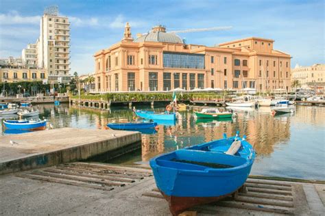 Your Guide To Bari Italy My Dolce Casa