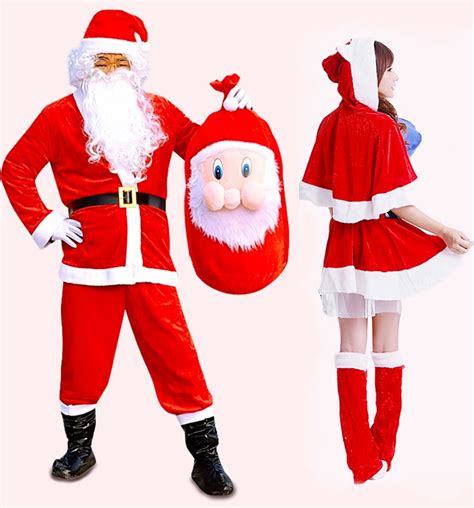 Heres Where To Find Santa Suits And Christmas Costumes In China Thats