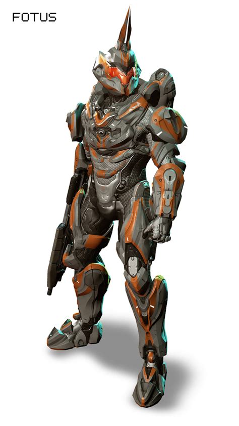 Every Armor Set You Can Unlock In Halo 4