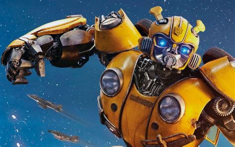 11 things you might not know about bumble bees. 'Bumblebee' de 'Transformers', a la pantalla grande