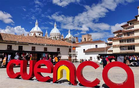 Turismo En Cuenca Ecuador