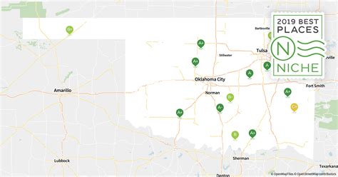 2019 Best Places to Raise a Family in Oklahoma - Niche