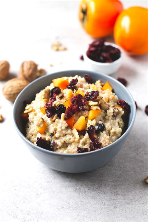 Lately, i've been sprinkling a little. Vegan Breakfast Quinoa Bowl - Simple Vegan Blog