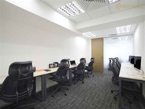 Modern And Flexible Serviced Offices To Rent In Causeway Bay Nextspace