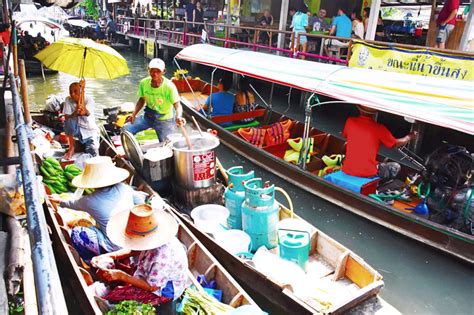 15 Floating Markets To Visit Near Bangkok Besides Damnoen Saduak And