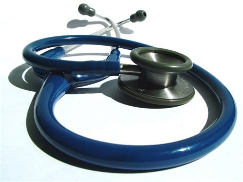 Free Stethoscope Stock Photo