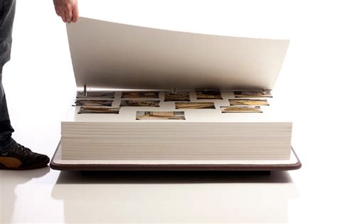 5 out of 5 stars. Remembrance: Photo Album Coffee Table | DeMilked