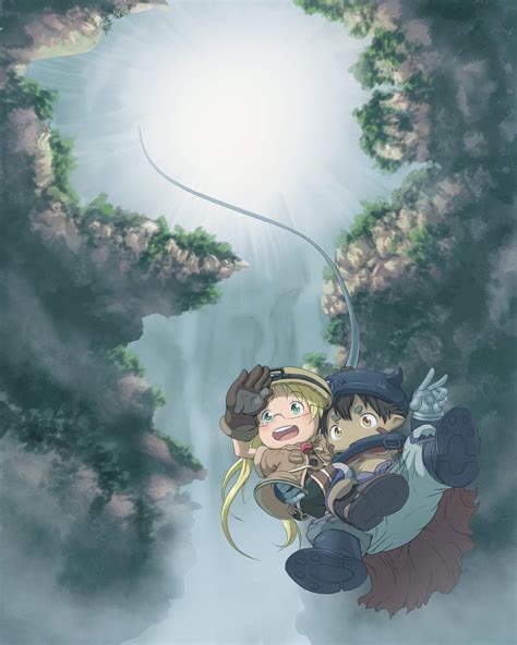 Made In Abyss Fanart Anime Art Amino