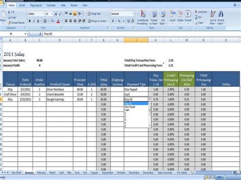 Need a human resources template? Simple Sales Summary Template Excel - | Sales template ...