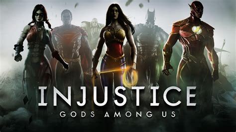 Injustice Gods Among Us Pc Game Free Download Full Version