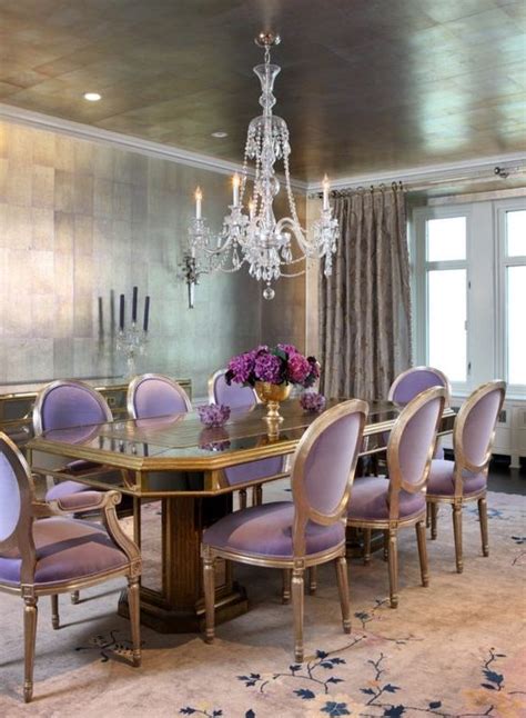 30 Lovely Feminine Dining Room Furniture Ideas Pinzones