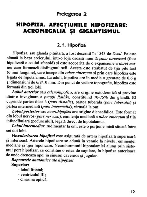 Pdf Gigantismul Si Acromegalia Dokumentips