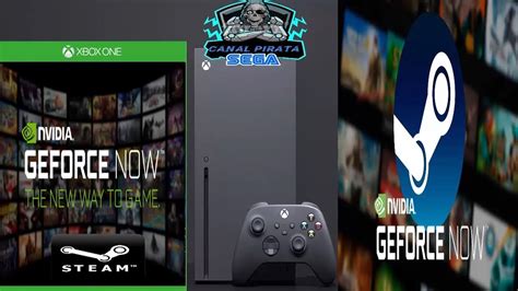 Geforce Now Steam Xbox Series X Youtube
