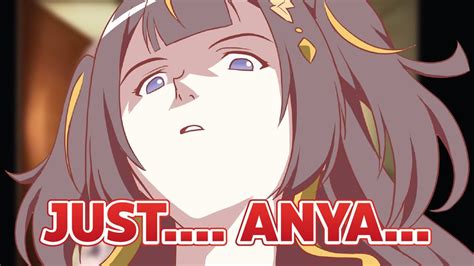 anya wants to censor the game but end up being just anya youtube
