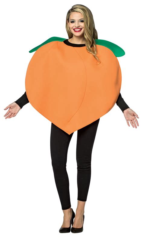 Peach In 2020 Fruit Costumes Peach Costume Halloween Costumes Women