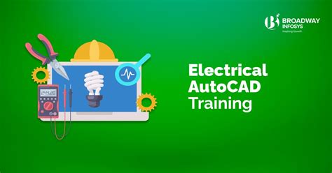 Electrical Autocad Training In Nepal Broadway Infosys