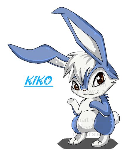 Kiko By Pikachim Michi On Deviantart