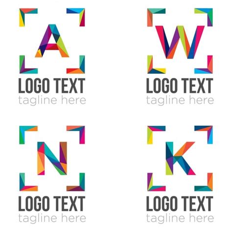 Free Printable Logo Design Template Printable Templates