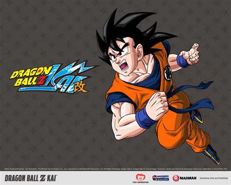 Dragon Ball Z Kai Episodes 1 54 Madman Entertainment