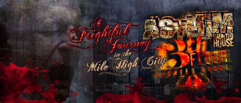 Browse through the largest collection of home design ideas for every room in your home. Denver Colorado Halloween Haunted House 13th Floor & The ...