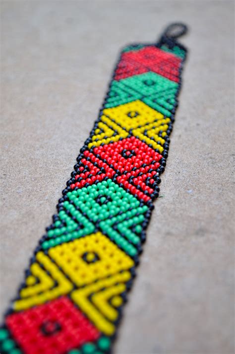Akwaaba Africa — African Beaded Bracelet Add Some Style To Your