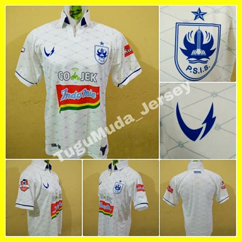 This page contains an complete overview of all already played and fixtured season games and the season tally of the club psis in the season 20/21. Jersey Home Psis Semarang 2019
