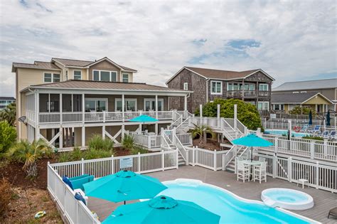 Reserve Our Holden Beach Short Term Rentals Proactive Vacations
