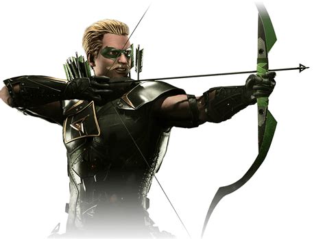 Green Arrow Injustice 2 Guide Ign