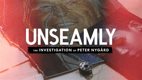 Unseamly Canadian Designer Peter Nygård True Crime Documentary On