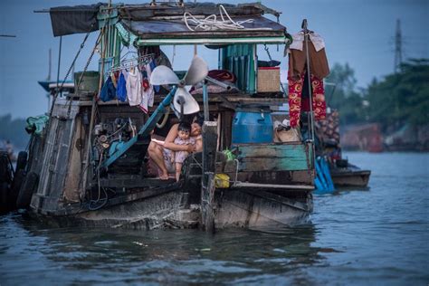Vietnam House Boat Image | National Geographic Your Shot Photo of the Day