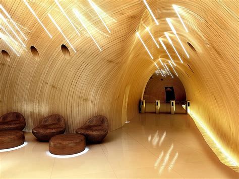 Unconventional Office Space Design