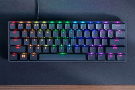 Razer Huntsman Mini Keyboard التقنية بلا حدود