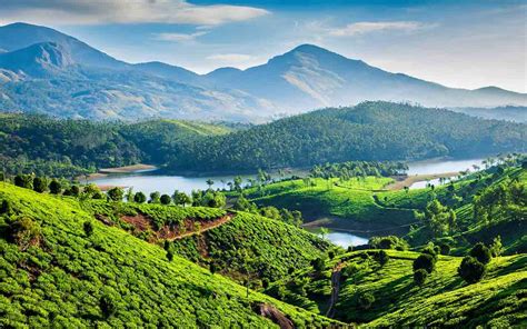 Kerala Most Beautiful Tour Share Top Five