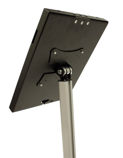 Telescopic Ipad Floor Stand Height Adjustable Ipad Display Stand Uk